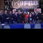 IFBB Tijuana Pro 2013 - #1