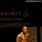 Fabian  Truman - Tasmanian State Championships 2011 - #1