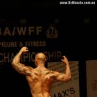 Fabian  Truman - Tasmanian State Championships 2011 - #1