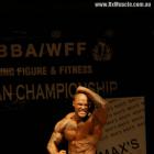 Fabian  Truman - Tasmanian State Championships 2011 - #1