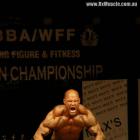 Fabian  Truman - Tasmanian State Championships 2011 - #1