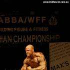 Fabian  Truman - Tasmanian State Championships 2011 - #1