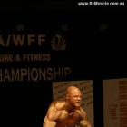 Fabian  Truman - Tasmanian State Championships 2011 - #1