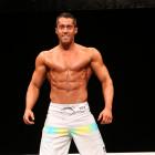Paul  O'Donnell - NPC Jr. USA 2014 - #1