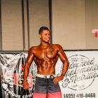 Justin  Freese - NPC Oklahoma Showdown of Champions 2014 - #1