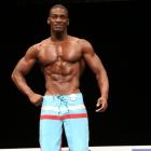 Barry  Thames - NPC Jr. USA 2014 - #1