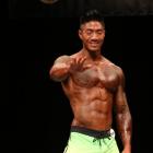 Thanh  Le - NPC Jr. USA 2014 - #1