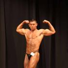 James  Carnahan - NPC Southern Indiana 2013 - #1