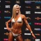 Riann  Burton - IFBB Australian Amateur Grand Prix & Pro Qualifier 2014 - #1