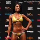 Sarah  Mercieca - IFBB Australian Amateur Grand Prix & Pro Qualifier 2014 - #1