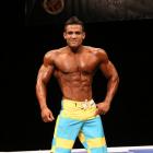 Johnny  Navarro - NPC Jr. USA 2014 - #1