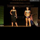 Anna  Xapappas - Tasmanian State Championships 2011 - #1