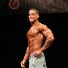 Daniel  Garcia - NPC Jr. USA 2014 - #1