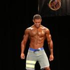 Daniel  Garcia - NPC Jr. USA 2014 - #1