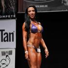 Kristy  Cisneroz - NPC West Coast Classic 2012 - #1