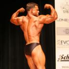 Ryan  Bergeron - NPC New England Championships 2012 - #1