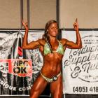 Mikaela  Spaulding - NPC Oklahoma Showdown of Champions 2014 - #1