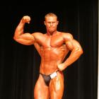 John  Leibfried - NPC New England Championships 2012 - #1