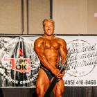 Jed  Listen - NPC Oklahoma Showdown of Champions 2014 - #1