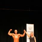 John  Leibfried - NPC New England Championships 2012 - #1