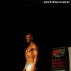 Christopher  Brinkman - Tasmanian Natural Bodybuilding Championships 2011 - #1