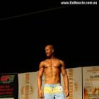 Christopher  Brinkman - Tasmanian Natural Bodybuilding Championships 2011 - #1