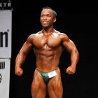 Kristian  Floresca - NPC West Coast Classic 2012 - #1