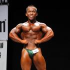 Kristian  Floresca - NPC West Coast Classic 2012 - #1