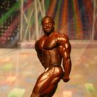 Renaldo  Gairy - IFBB Europa Battle Of Champions 2012 - #1