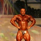 Hennie  Kotze - IFBB Europa Battle Of Champions 2012 - #1