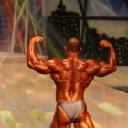 Hennie  Kotze - IFBB Europa Battle Of Champions 2012 - #1