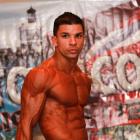 Jayson  Rivera - NPC Mr Puerto Rico Novice 2012 - #1