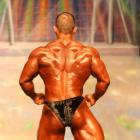 Jeff  Long - IFBB Europa Battle Of Champions 2012 - #1