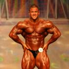 Jeff  Long - IFBB Europa Battle Of Champions 2012 - #1