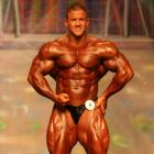 Jeff  Long - IFBB Europa Battle Of Champions 2012 - #1