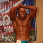 Juitzu  Padilla - NPC Mr Puerto Rico Novice 2012 - #1