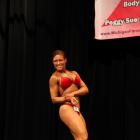 Rhonda L.  Sherada - NPC Natural Northern Michigan 2013 - #1