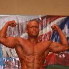 Steven  Ramirez - NPC Mr Puerto Rico Novice 2012 - #1