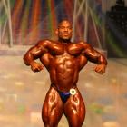 Fred   Smalls - IFBB Europa Battle Of Champions 2012 - #1