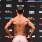 James  Harbis - IFBB Australian Amateur Grand Prix & Pro Qualifier 2014 - #1