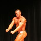 David  Jones - NPC New England Championships 2012 - #1