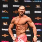 Sal  Hassan - IFBB Australian Amateur Grand Prix & Pro Qualifier 2014 - #1