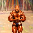 Fred   Smalls - IFBB Europa Battle Of Champions 2012 - #1