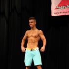 Nicholas  Cashion - NPC Natural Northern Michigan 2013 - #1