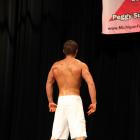 Brandon  Coleman - NPC Natural Northern Michigan 2013 - #1