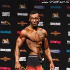 Rigo  Gasio - IFBB Australian Amateur Grand Prix & Pro Qualifier 2014 - #1