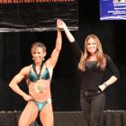 Amy  Hauck - NPC Big Shott Classic 2012 - #1