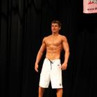 Brandon  Coleman - NPC Natural Northern Michigan 2013 - #1