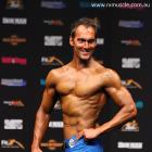  Adam  Rogers - IFBB Australian Amateur Grand Prix & Pro Qualifier 2014 - #1
