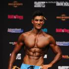 Aurelio  Signoriello - IFBB Australian Amateur Grand Prix & Pro Qualifier 2014 - #1